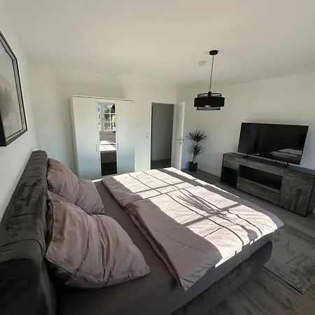 Heidetraum Lueneburger Heide Apartment Munster im Heidekreis
