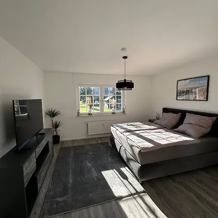 Heidetraum Lueneburger Heide Appartement Munster im Heidekreis