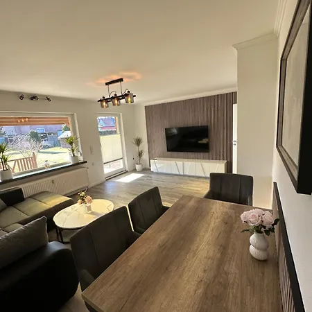 Apartment Heidetraum Lueneburger Heide *