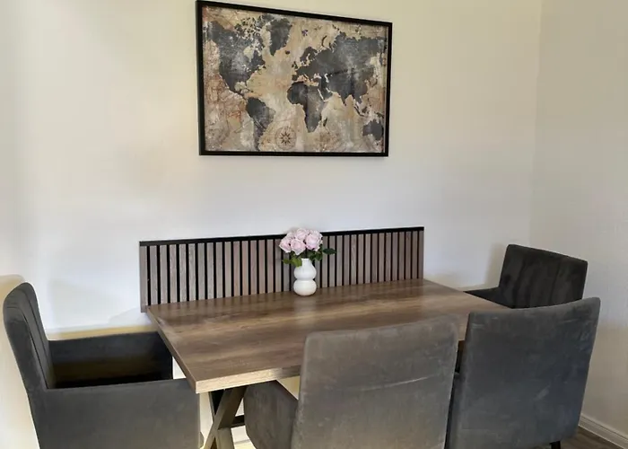 Apartamento Heidetraum Lueneburger Heide